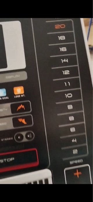 Cinta de Correr iFit Compatible