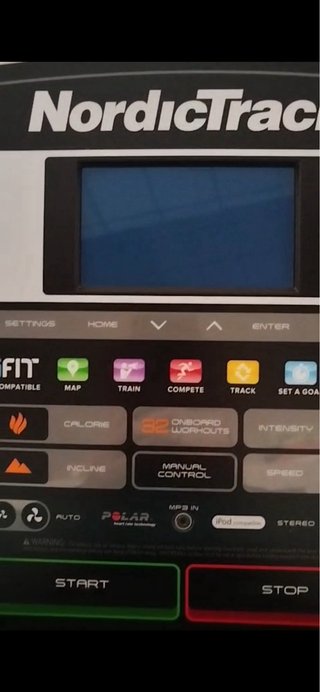 Cinta de Correr iFit Compatible