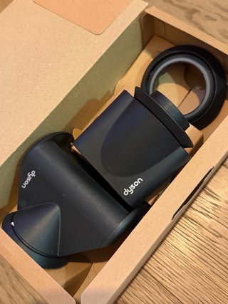 Asciugacapelli Dyson Supersonic nero sigillato