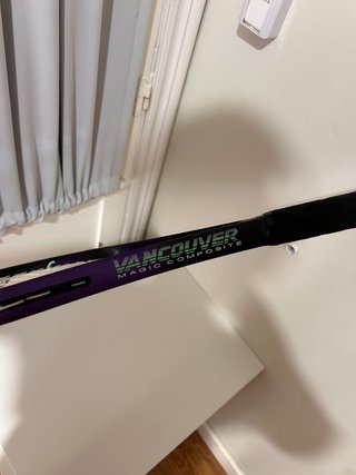 Raqueta Boomerang Vancouver Magic Composite L3