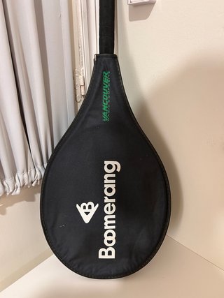 Raqueta Boomerang Vancouver Magic Composite L3