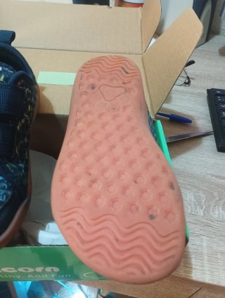 Zapatillas barefoot niño/niña Talla 27