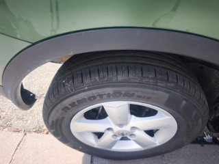 Nissan Qashqai 2007