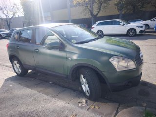 Nissan Qashqai 2007