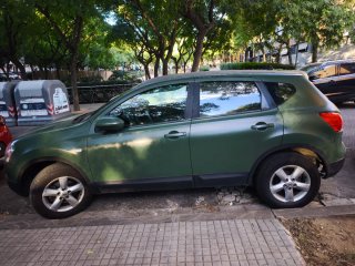 Nissan Qashqai 2007