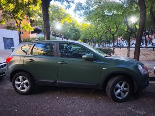 Nissan Qashqai 2007