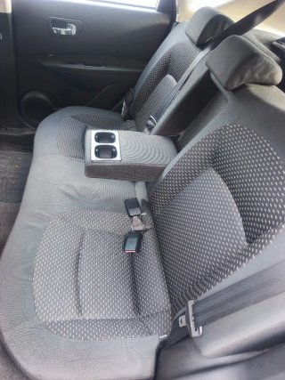 Nissan Qashqai 2007