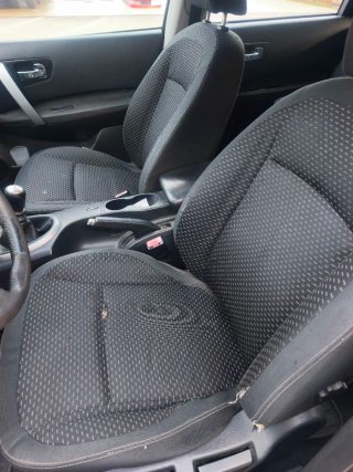 Nissan Qashqai 2007