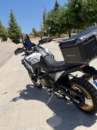 Voge DS 800 Rally Adventure Moto