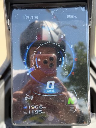 Voge DS 800 Rally Adventure Moto