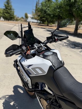 Voge DS 800 Rally Adventure Moto