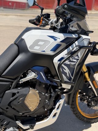 Voge DS 800 Rally Adventure Moto