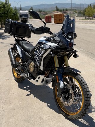 Voge DS 800 Rally Adventure Moto