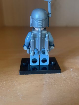 Minifigura Lego Jango Fett Original