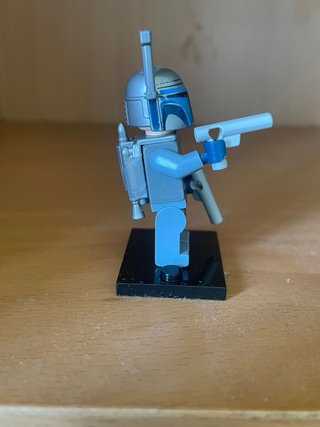 Minifigura Lego Jango Fett Original
