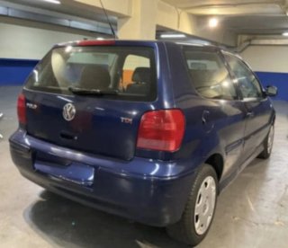 Volkswagen Polo 2001