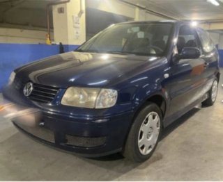 Volkswagen Polo 2001