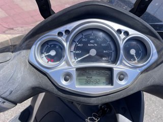 Yamaha X-City 125cc Gris Plata