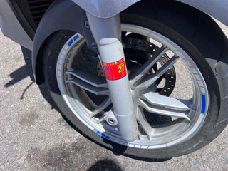 Yamaha X-City 125cc Gris Plata