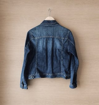 Chaqueta Vaquera Southern Cotton Azul