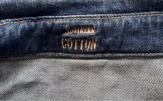 Chaqueta Vaquera Southern Cotton Azul