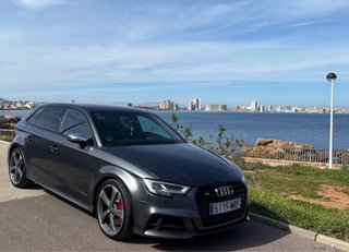 Audi S3 2018 310cv quatro