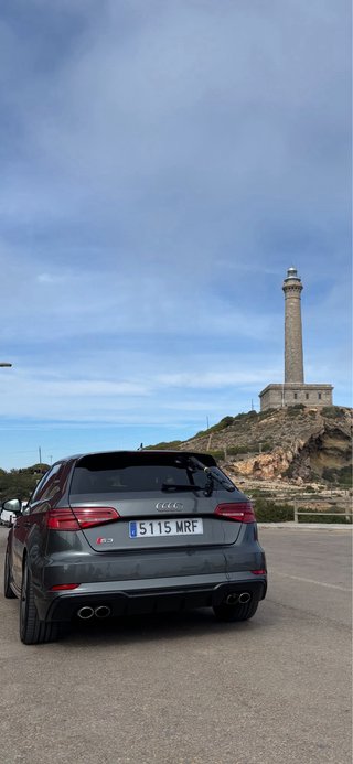 Audi S3 2018 310cv quatro