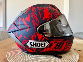 Casco SHOEI X-SPR PRO ARQUEZ DAZZLE (L)