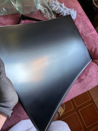 Monitor Gaming Curvo