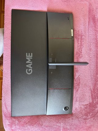 Monitor Gaming Curvo