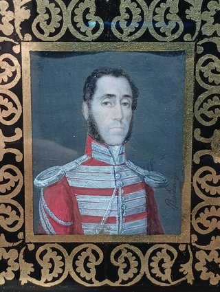 Miniaturas José Roldán S. XIX