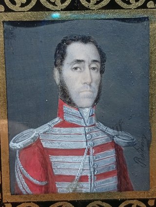Miniaturas José Roldán S. XIX