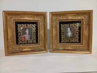 Miniaturas José Roldán S. XIX