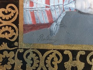 Miniaturas José Roldán S. XIX