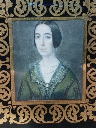 Miniaturas José Roldán S. XIX
