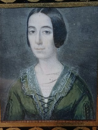 Miniaturas José Roldán S. XIX