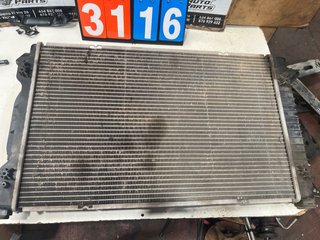 Radiador Audi A4 505441606110089