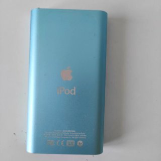 iPod mini 1ª Gen Azul 4 GB