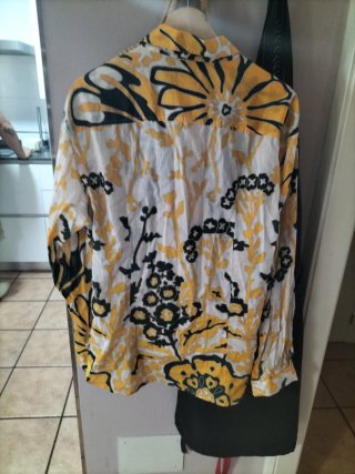 Camisa D&G Original Estampada