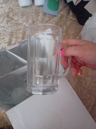Set 4 Bicchieri Birra Suprema Art.Blond