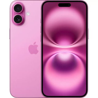 iPhone 16 Plus 128GB Rosa - Excelente