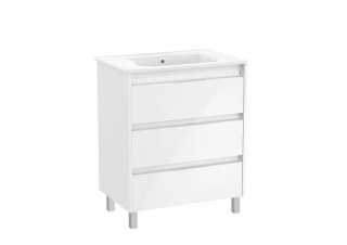 Mueble de baño Roca con lavabo