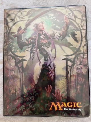 Album Magic The Gathering con carte