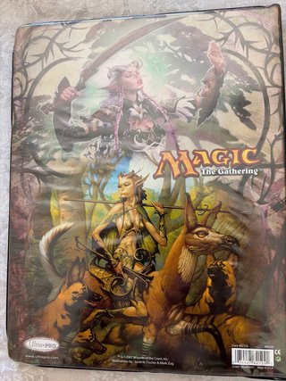 Album Magic The Gathering con carte
