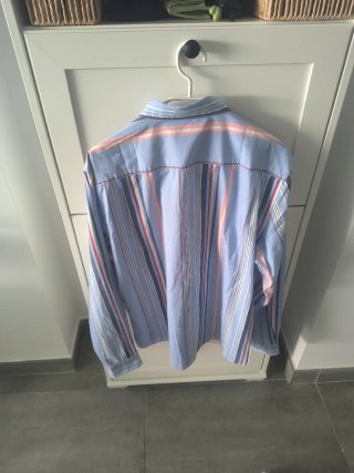 Camisa Springfield rayas hombre