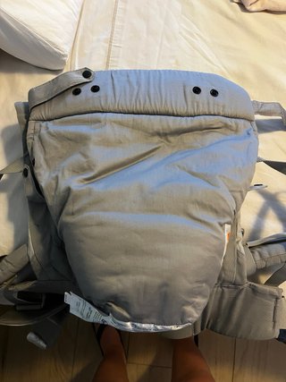 Mochila Ergobaby porteo 0m+
