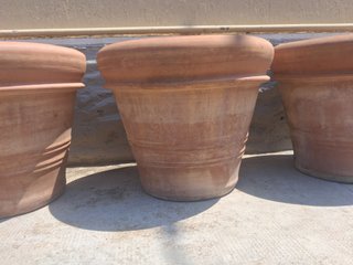Conche vasi orci Toscani