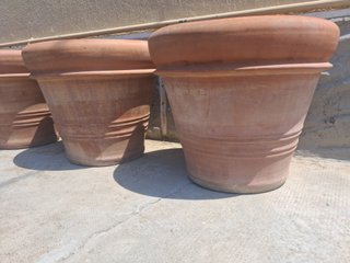 Conche vasi orci Toscani