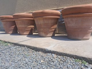 Conche vasi orci Toscani