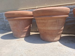 Conche vasi orci Toscani